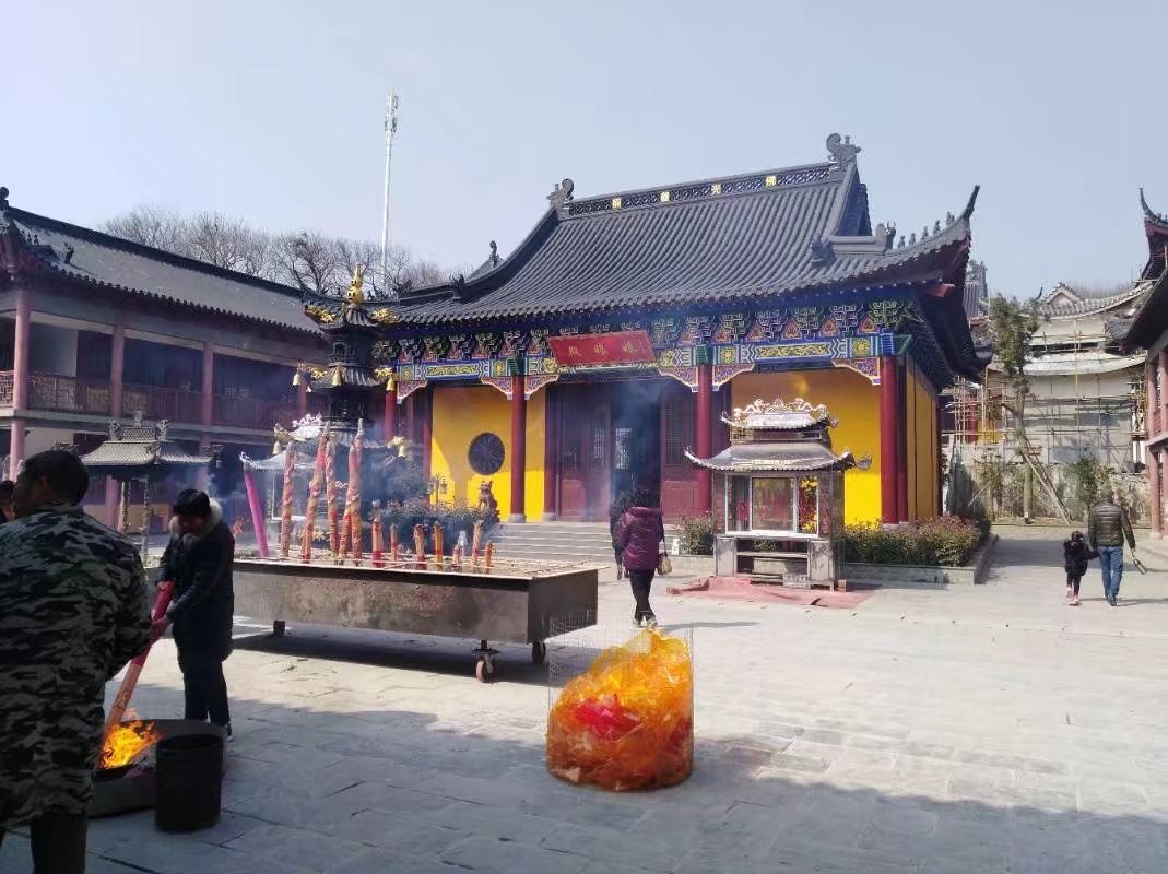 七彩曹山旅行图片 1