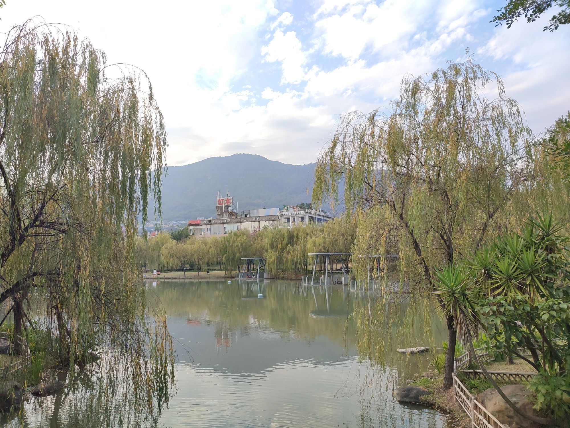 赤桥公园旅行图片 3