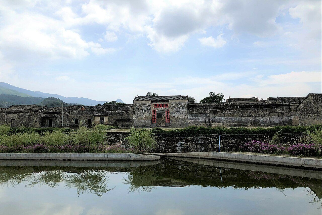 田坑古城旅行图片 3