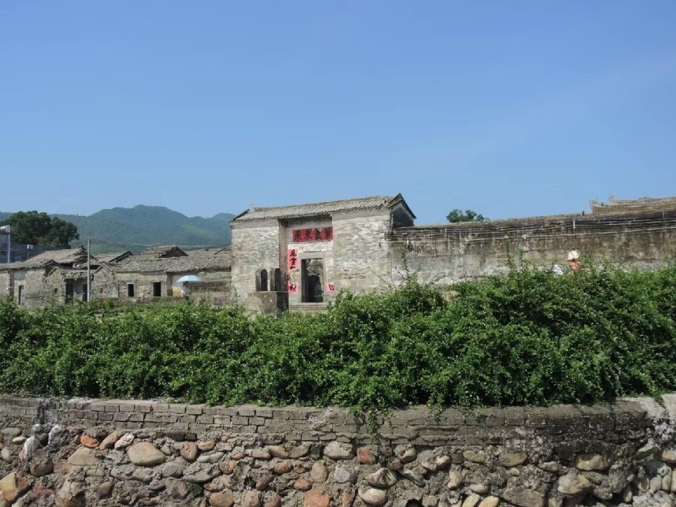 田坑古城旅行图片 3