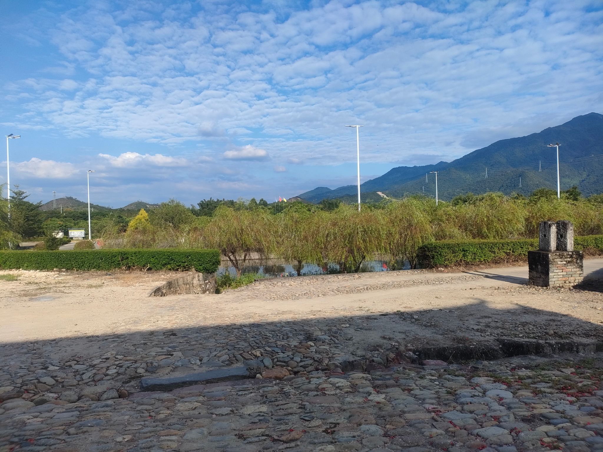 田坑古城旅行图片 1