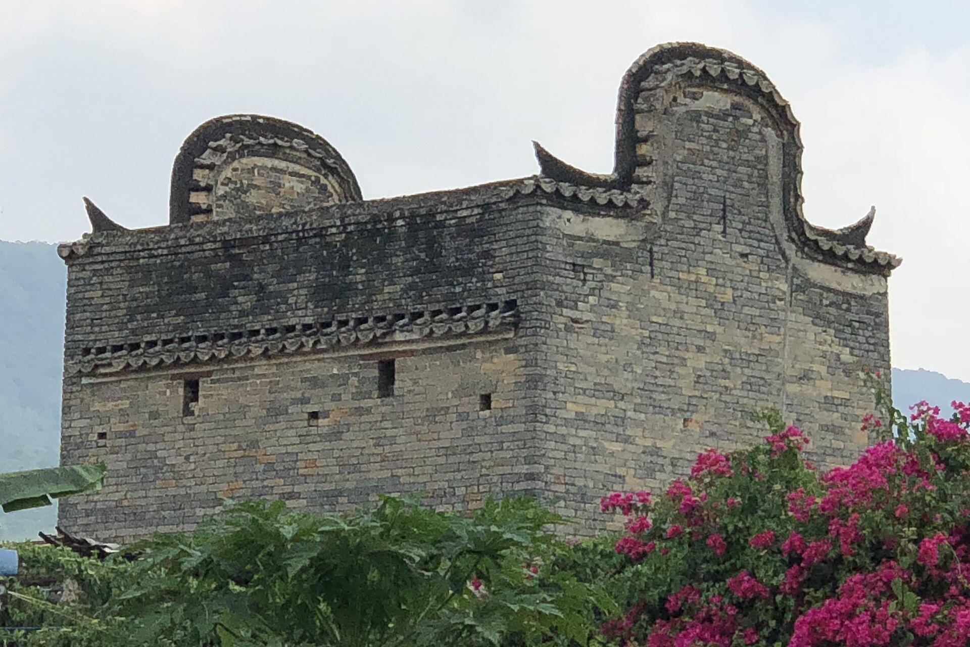 田坑古城旅行图片 2