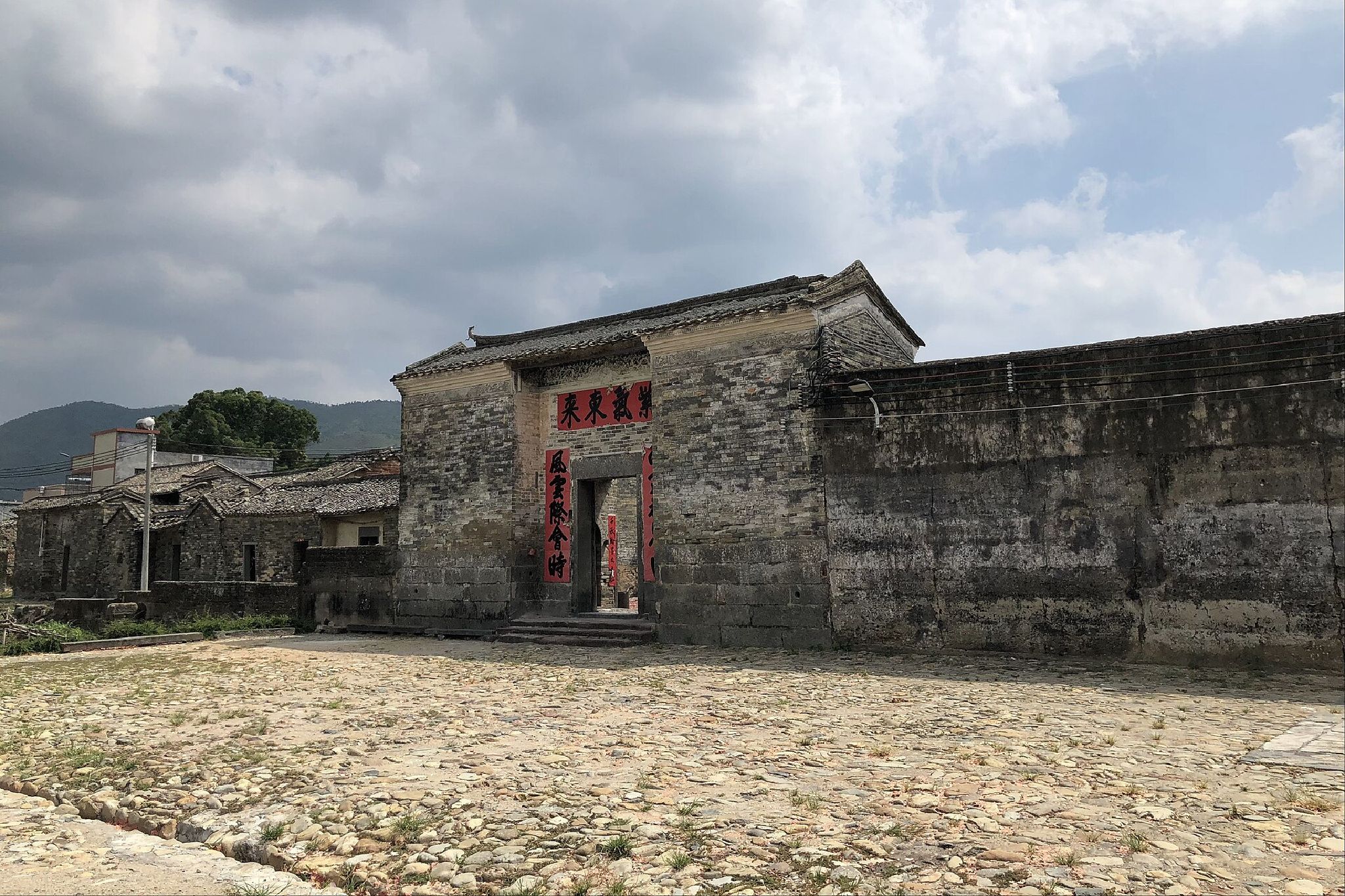 田坑古城旅行图片 1