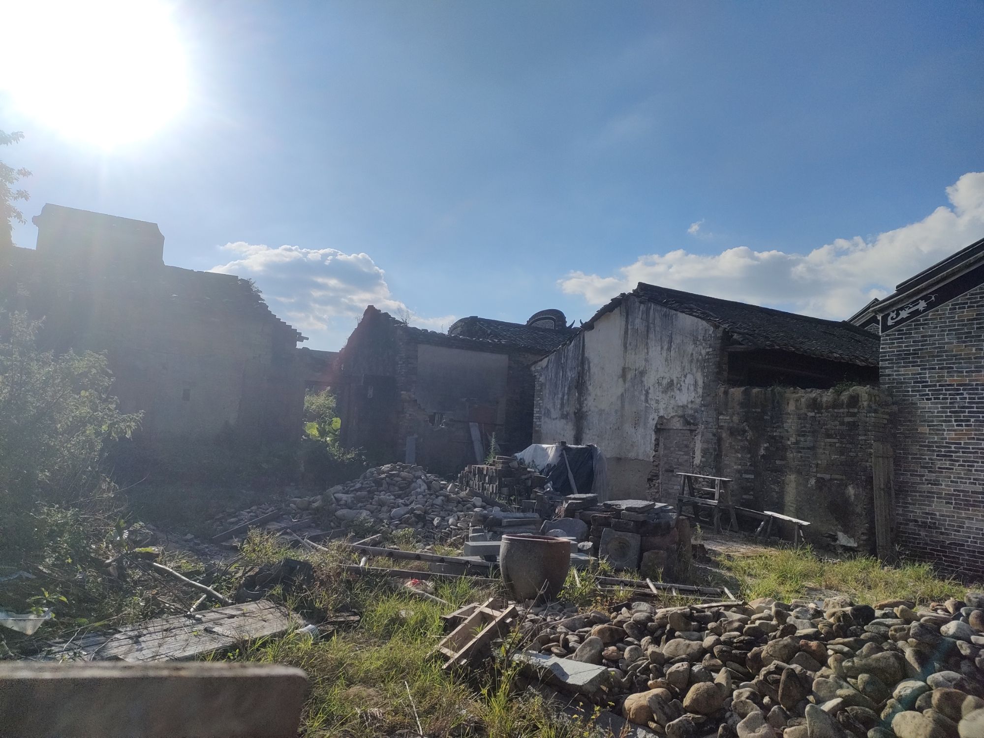 田坑古城旅行图片 2