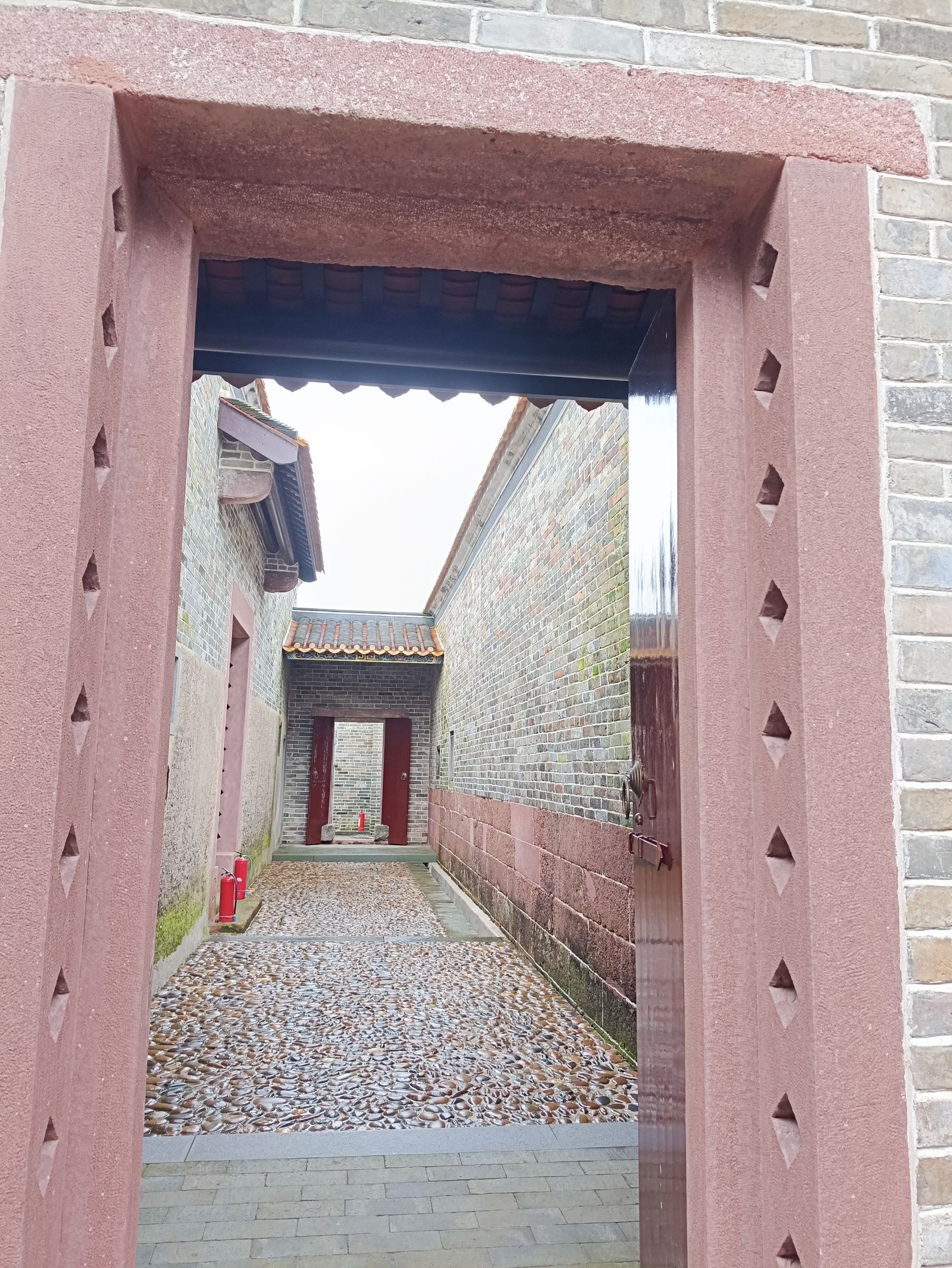 田坑古城旅行图片 3