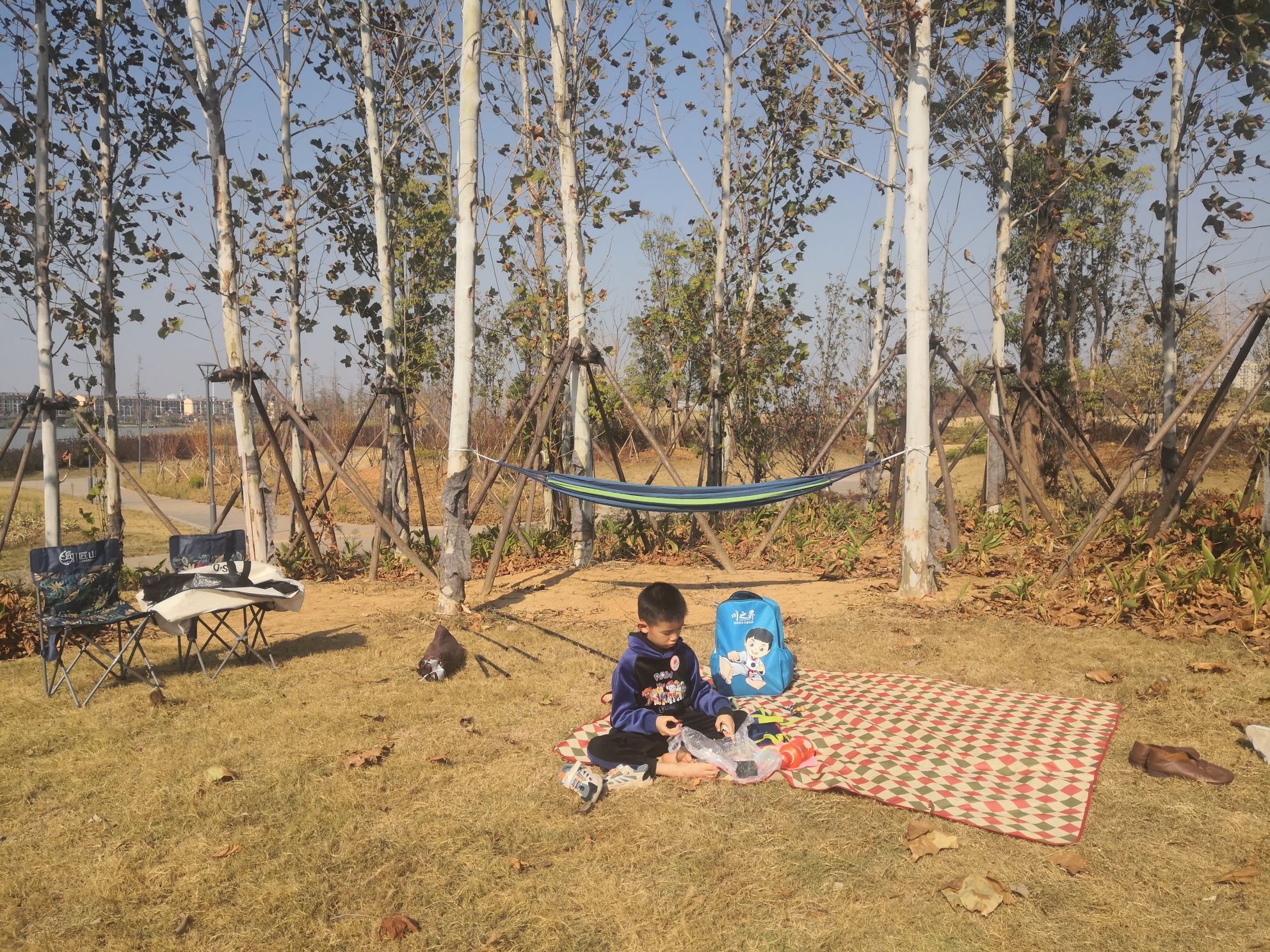 南塘湖创新公园旅行图片 2
