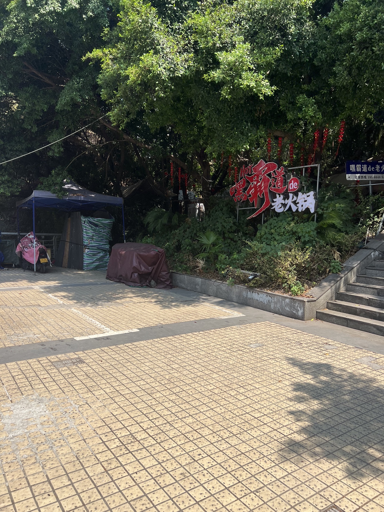 南岸区辅仁公园旅行图片 3