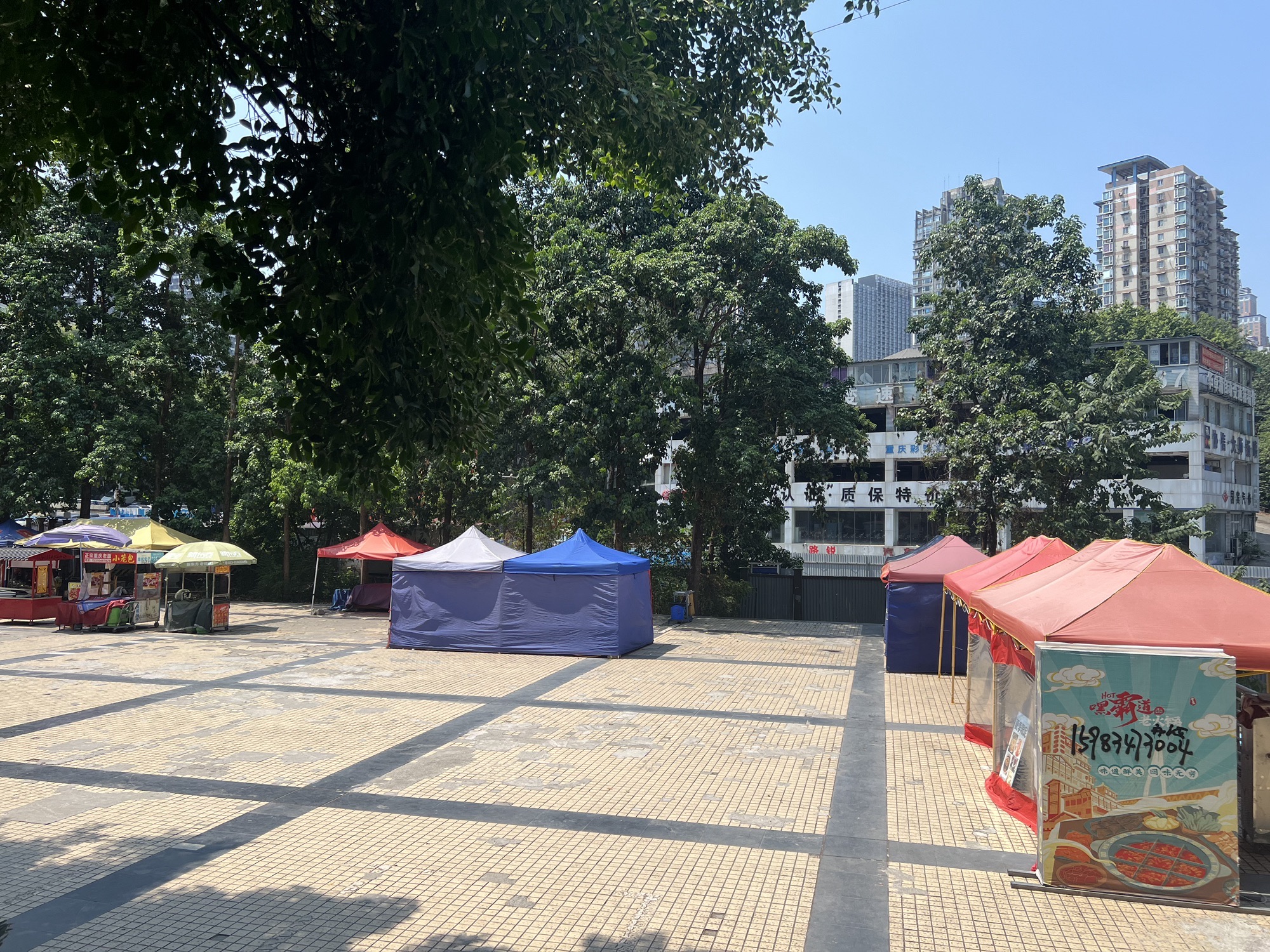 南岸区辅仁公园旅行图片 1