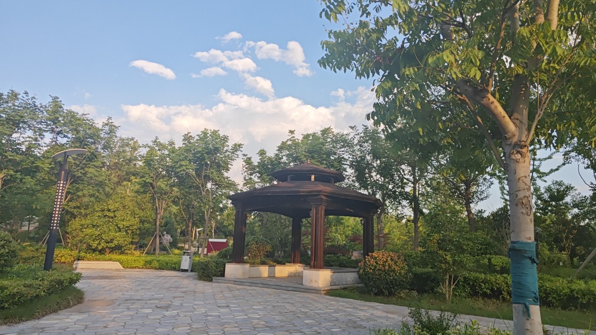 金奎生态休闲公园旅行图片 3