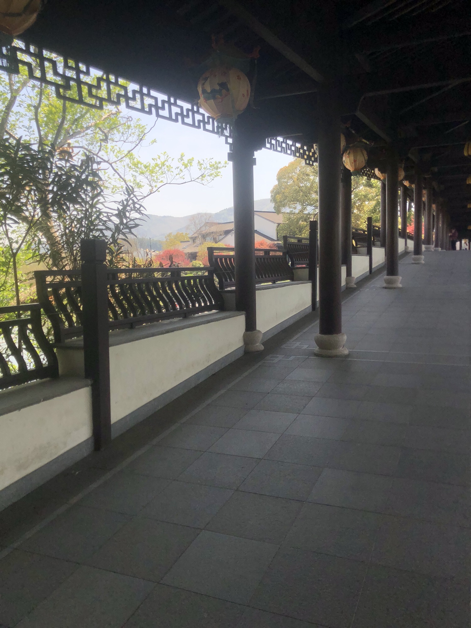 雅达阳羡溪山滨湖公园旅行图片 3
