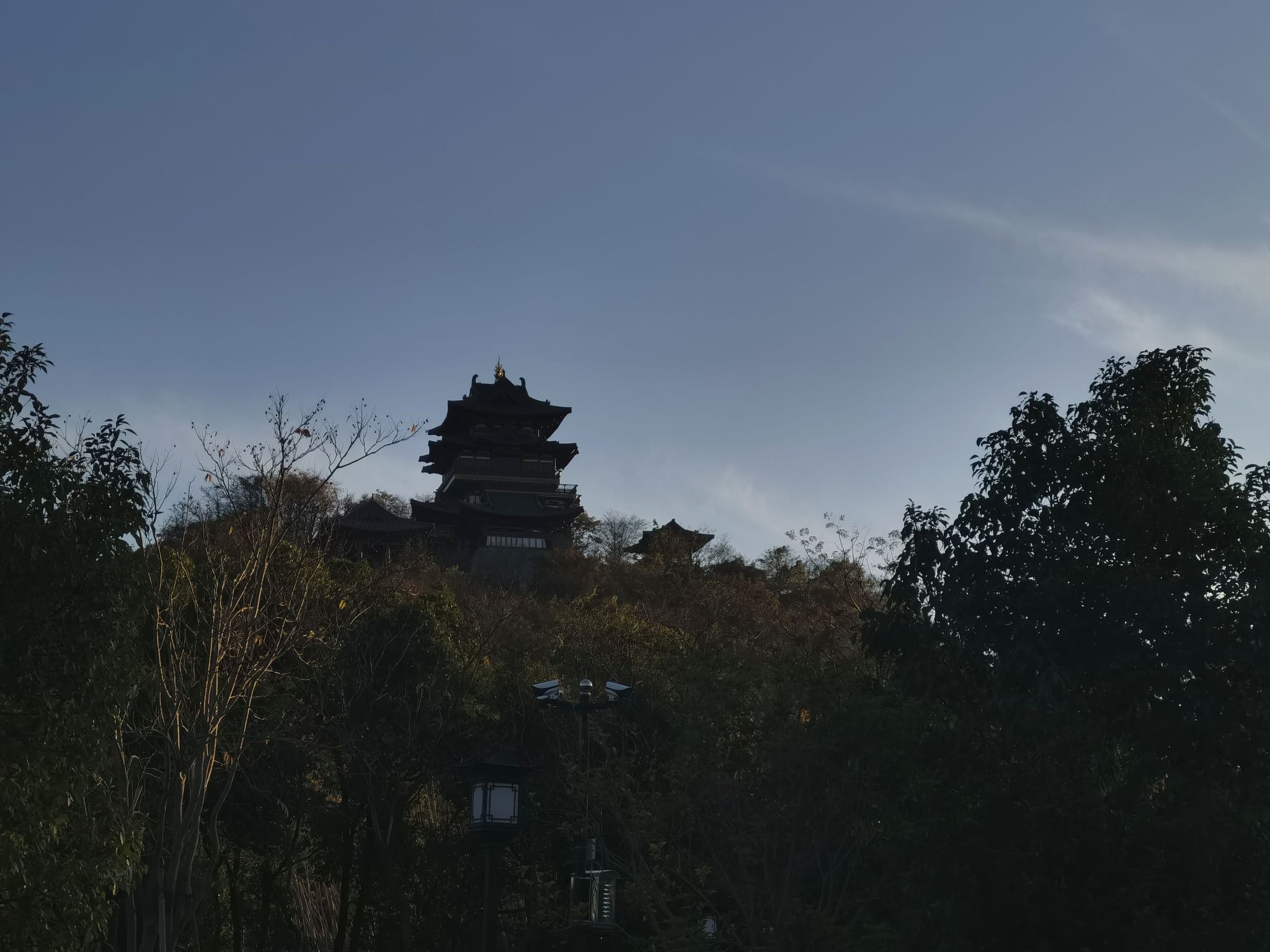 雅达阳羡溪山滨湖公园旅行图片 3