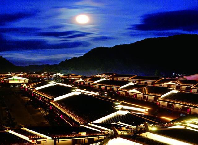 大巴山茶文化公园旅行图片 3