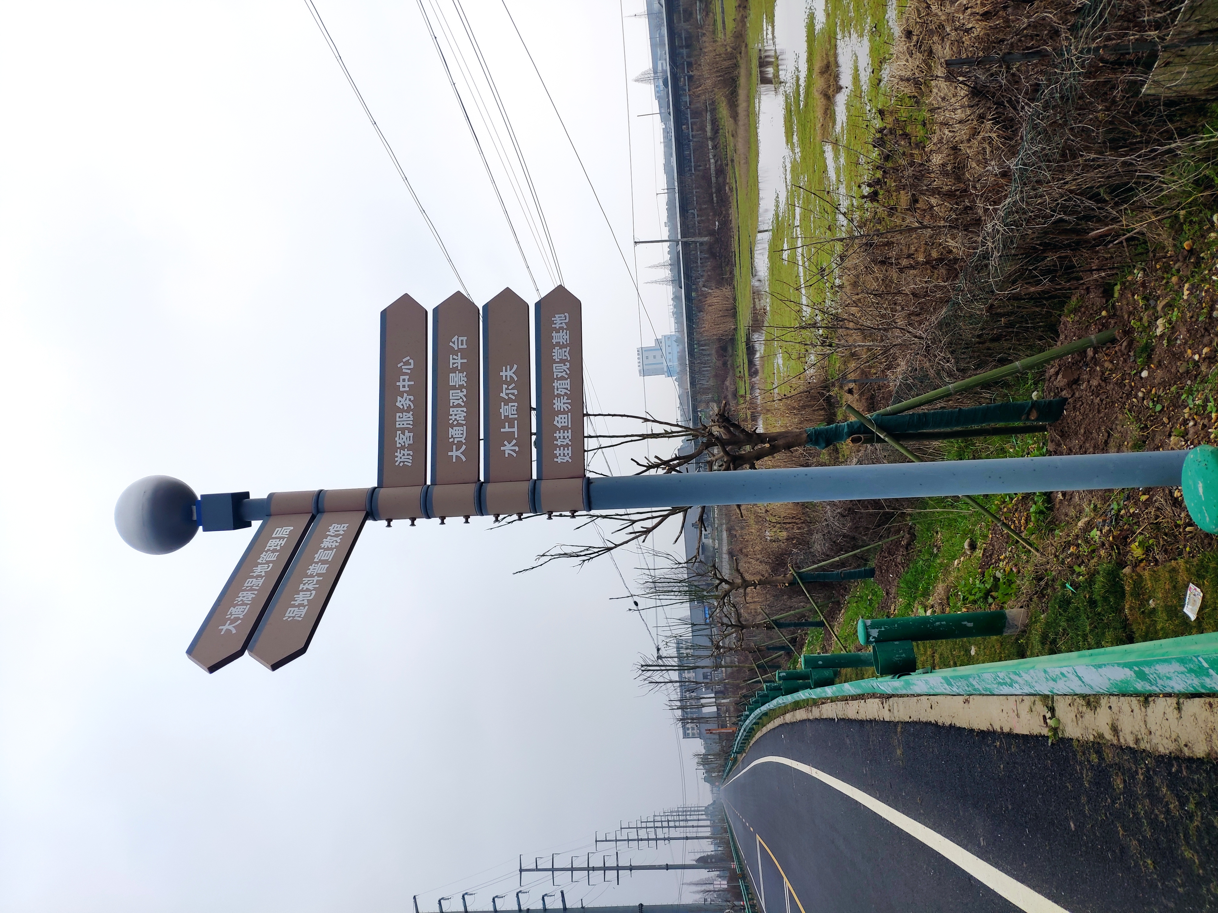 湖南大通湖国家湿地公园旅行图片 2