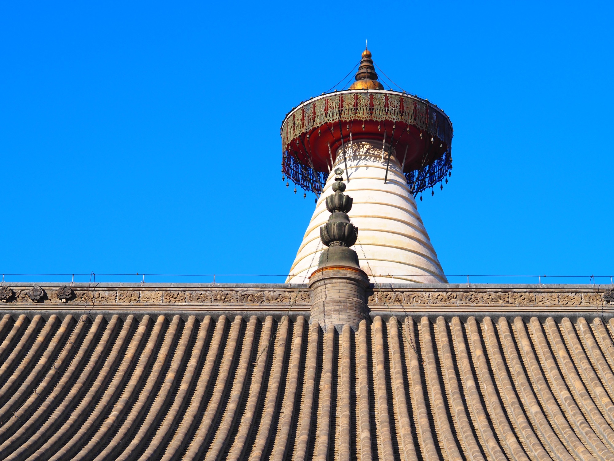 白塔寺博物馆