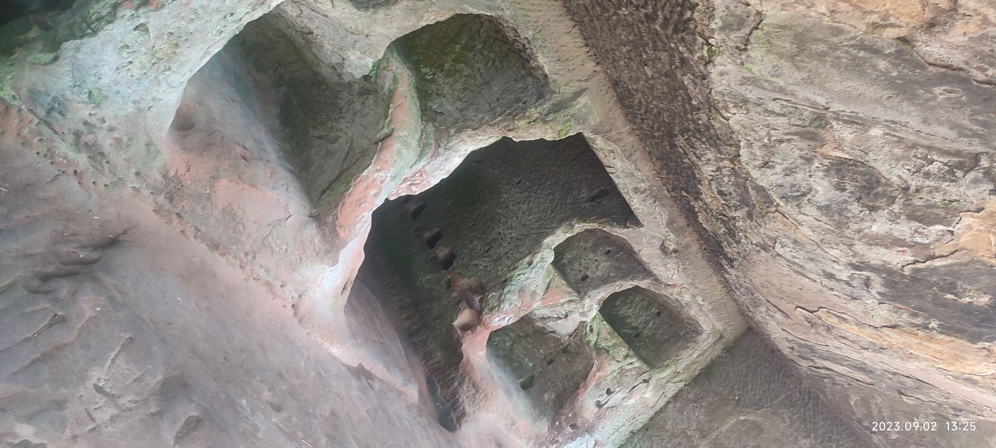 瑞峰崖墓群旅行图片 3