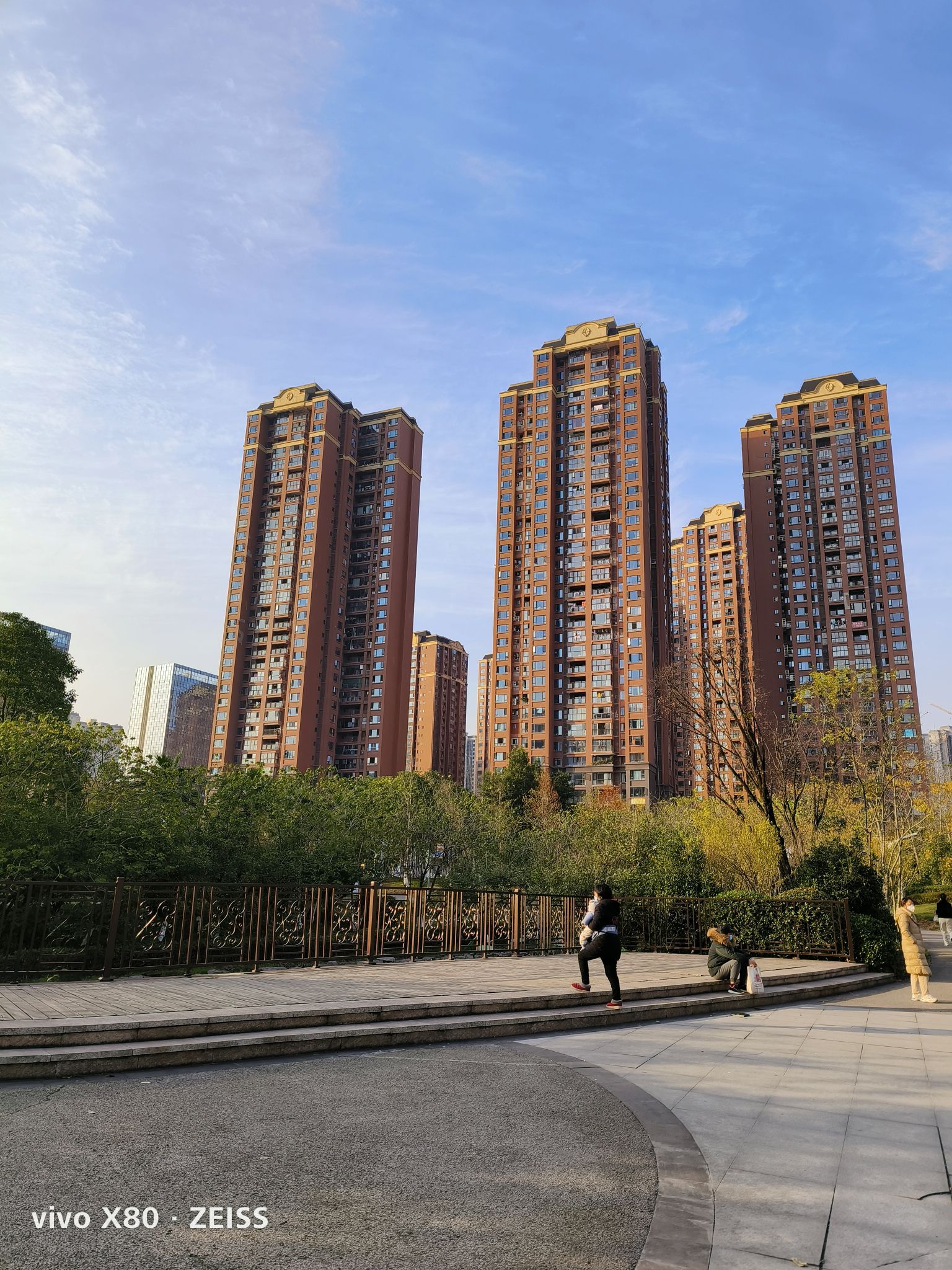 西城中央公园旅行图片 2