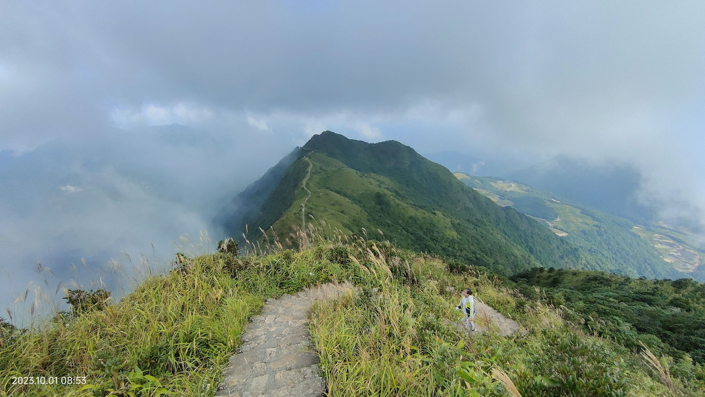 粤东第一峰旅行图片 2