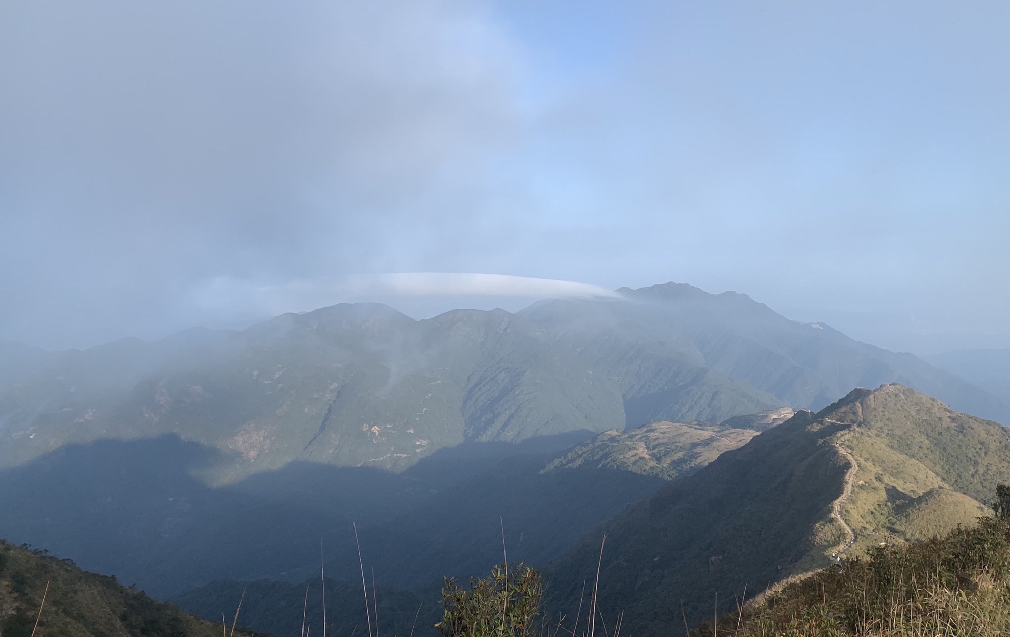 粤东第一峰旅行图片 2