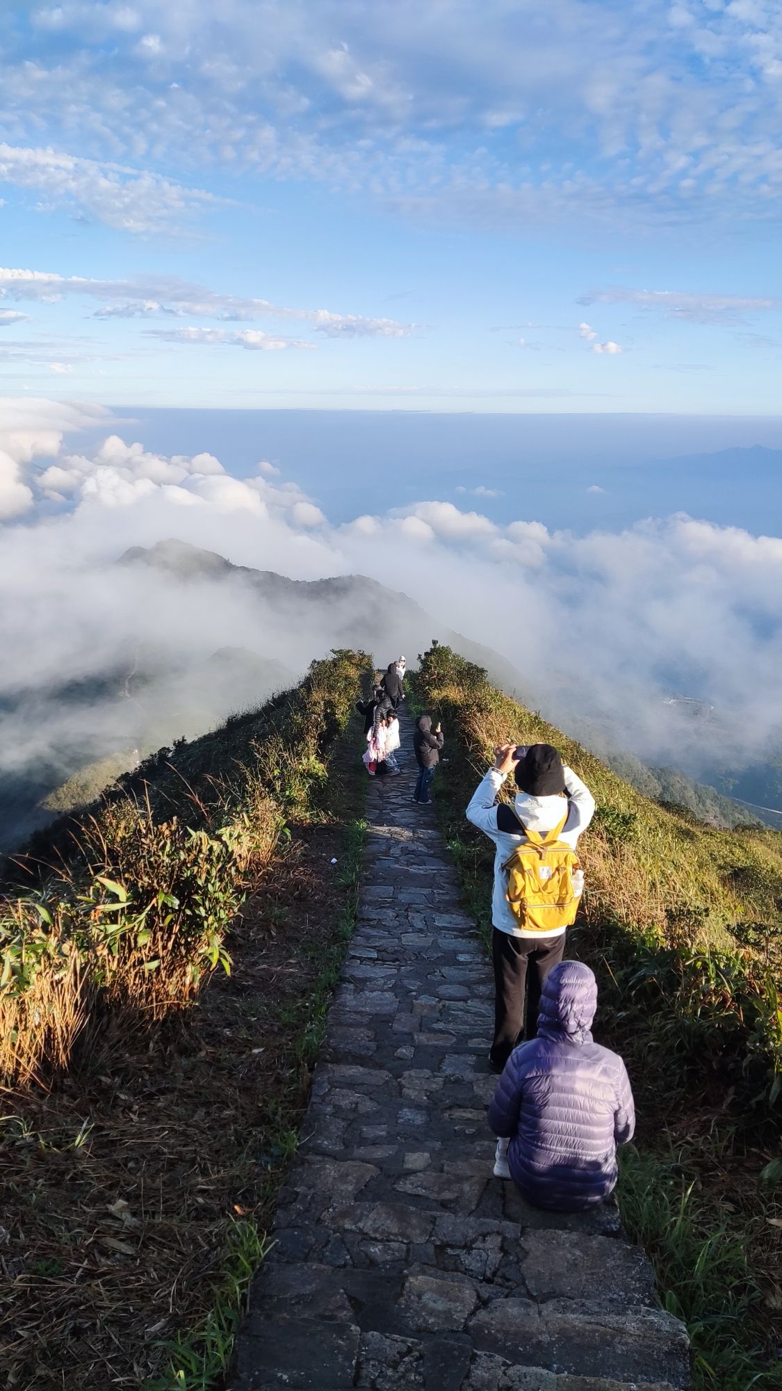 粤东第一峰旅行图片 3