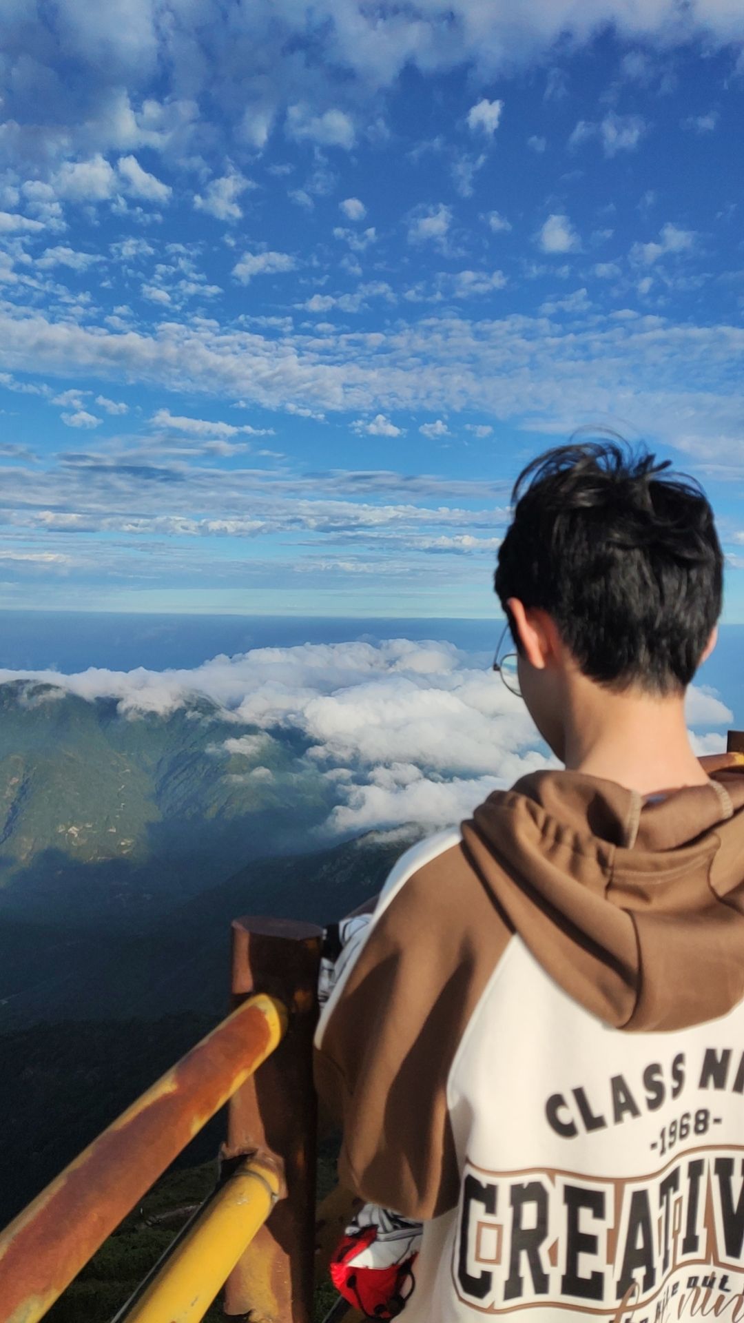 粤东第一峰旅行图片 2