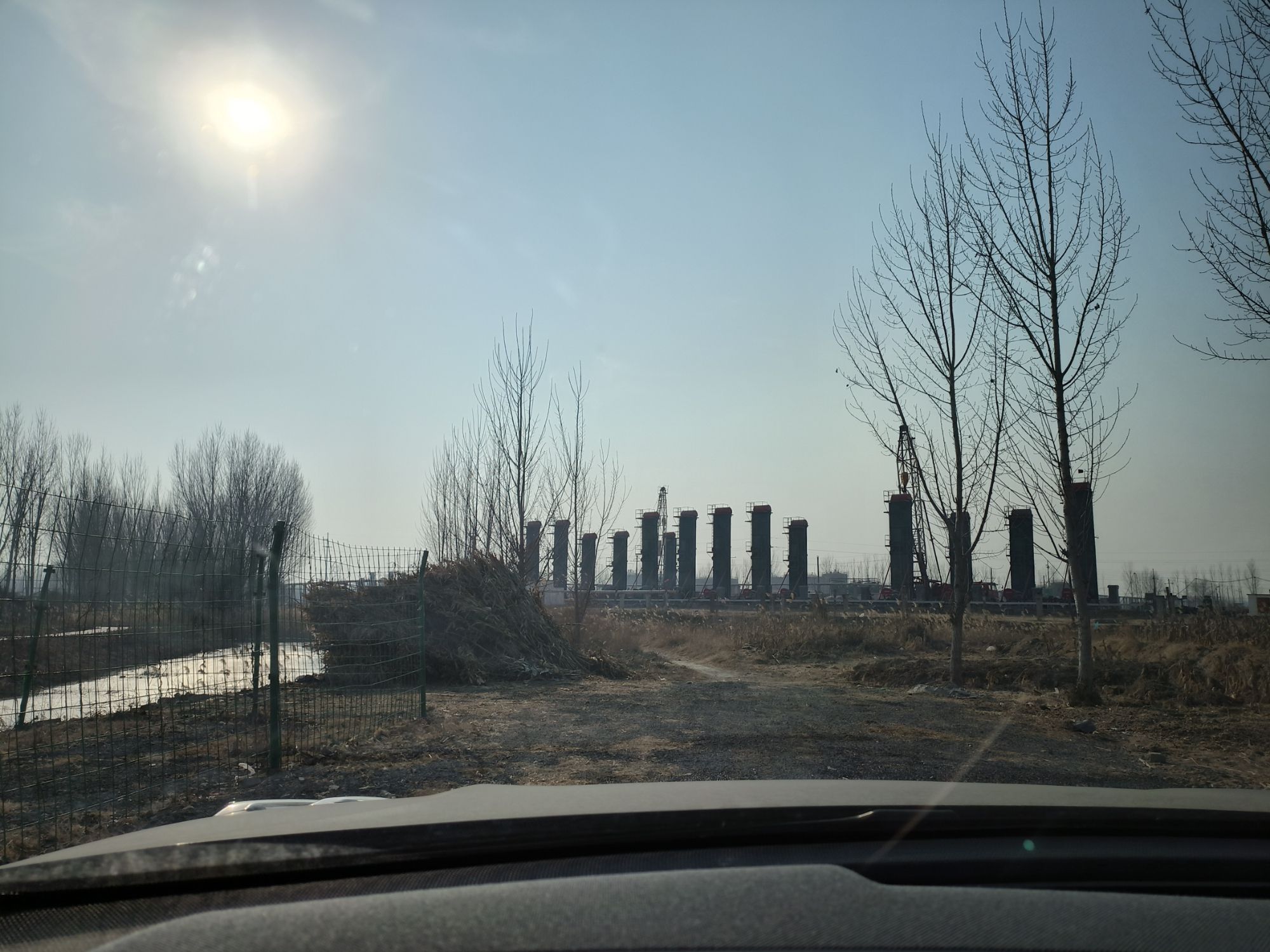广饶县乐安古城遗址旅行图片 2