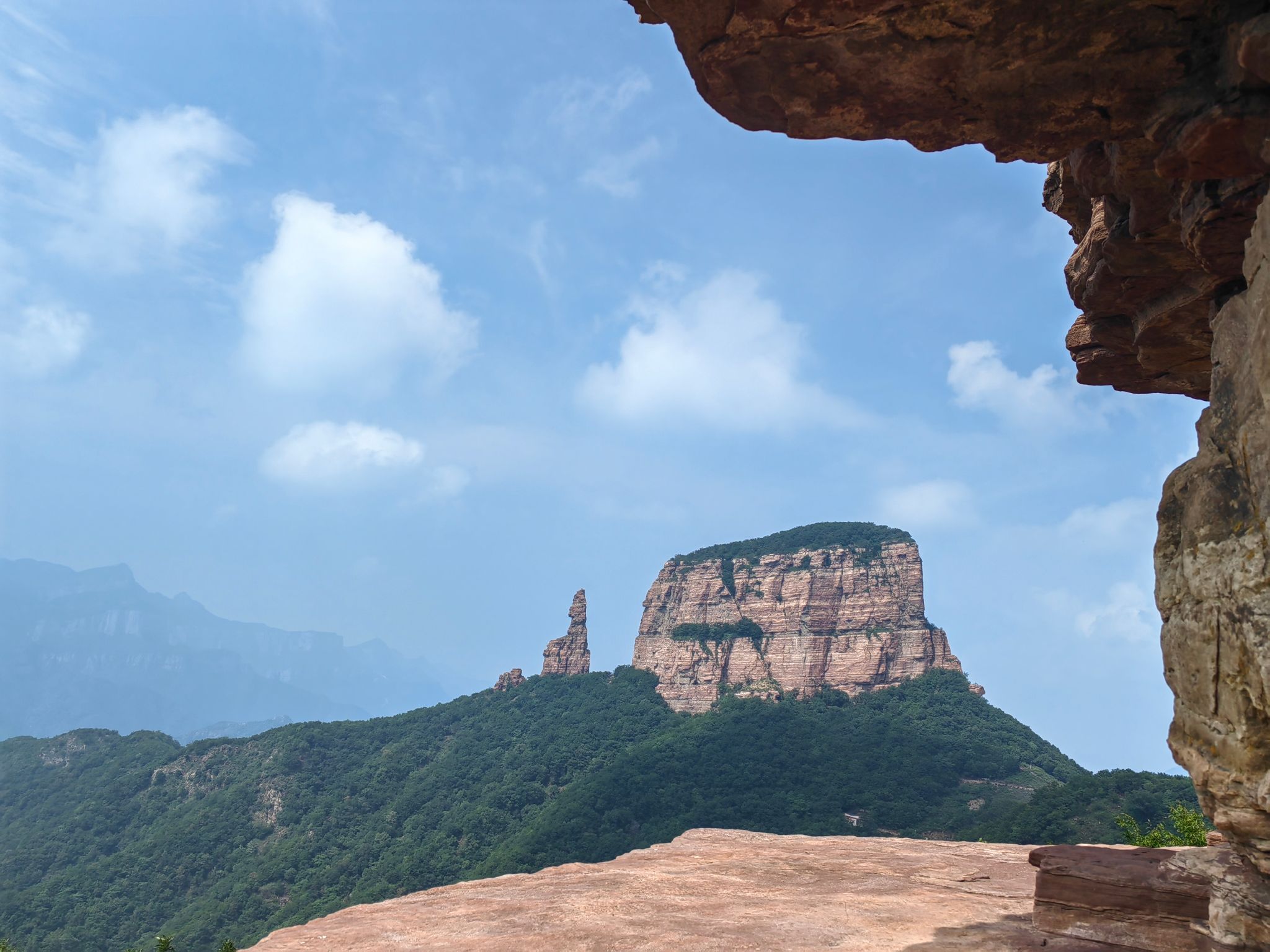 九女峰景区旅行图片 1