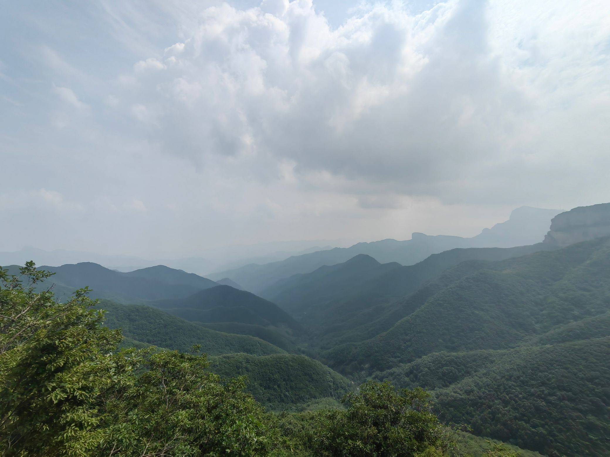 九女峰景区旅行图片 2