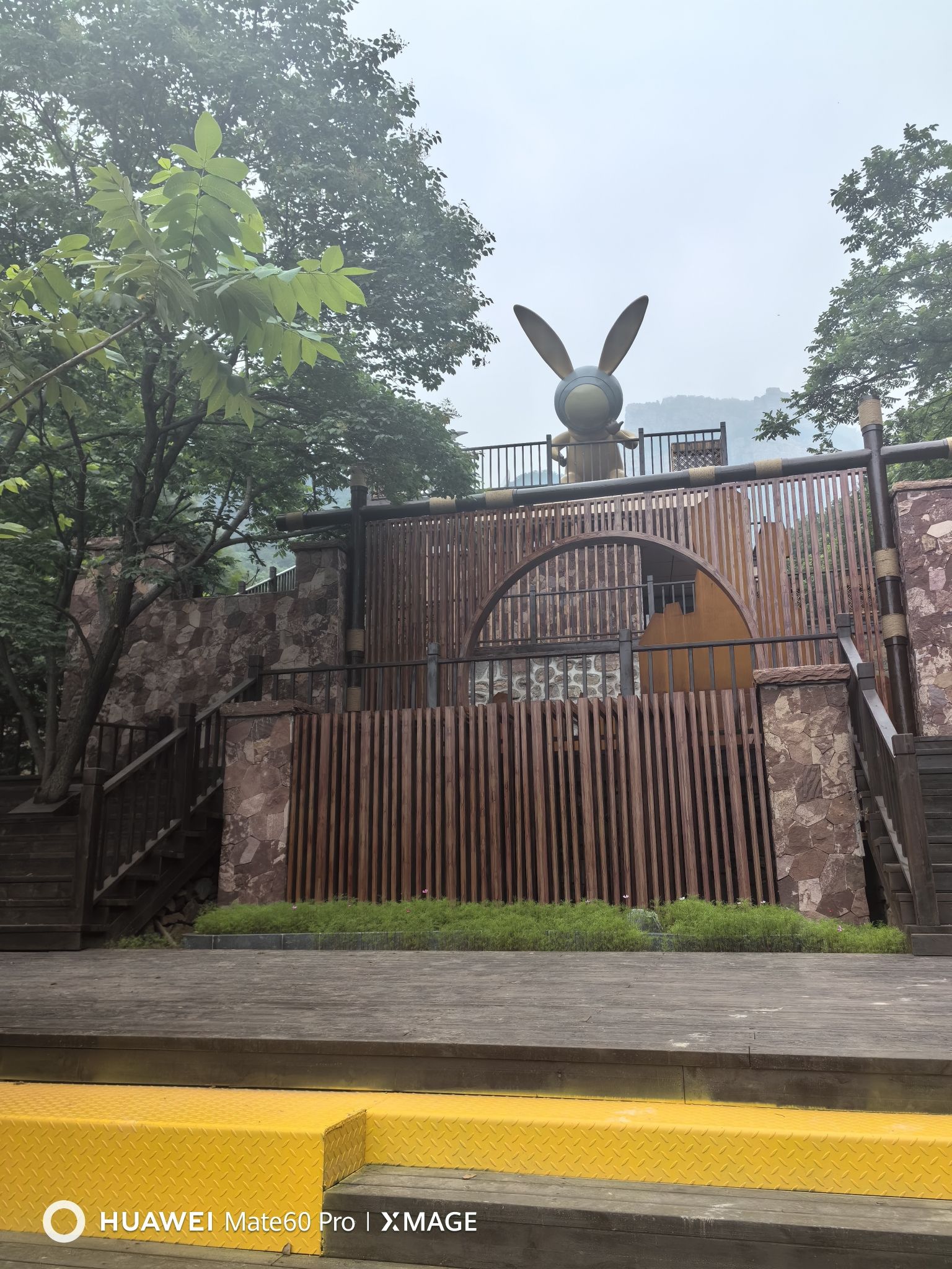 九女峰景区旅行图片 3