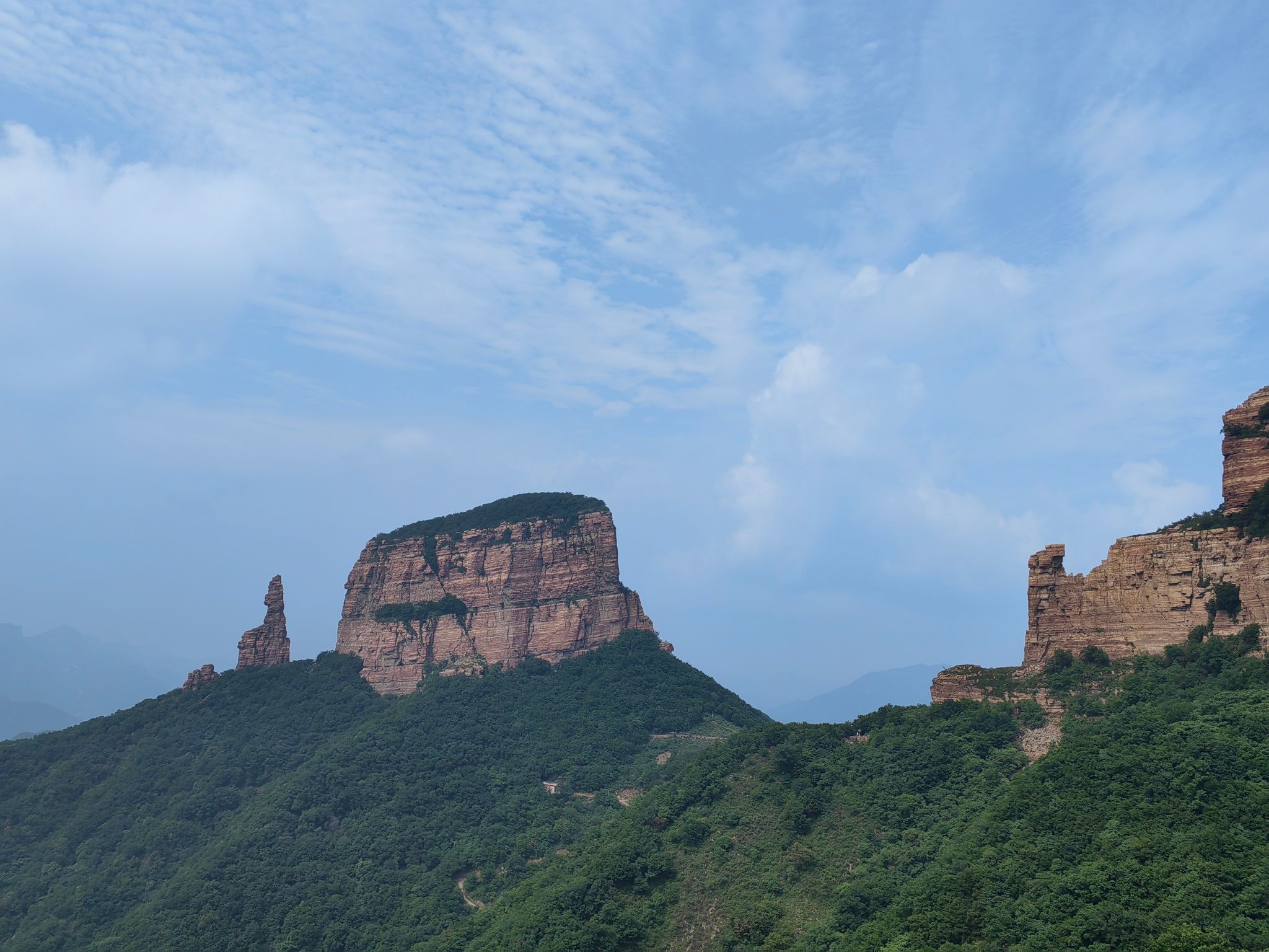 九女峰景区旅行图片 3