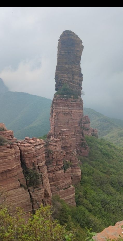 九女峰景区旅行图片 2