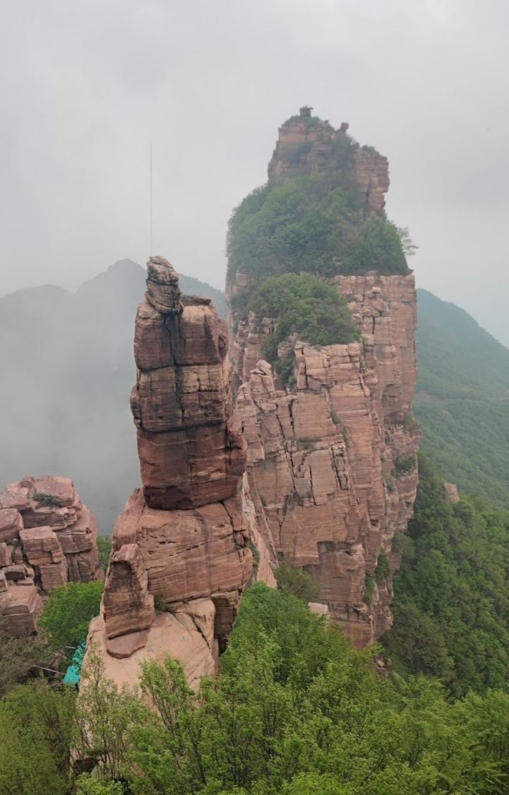 九女峰景区旅行图片 3
