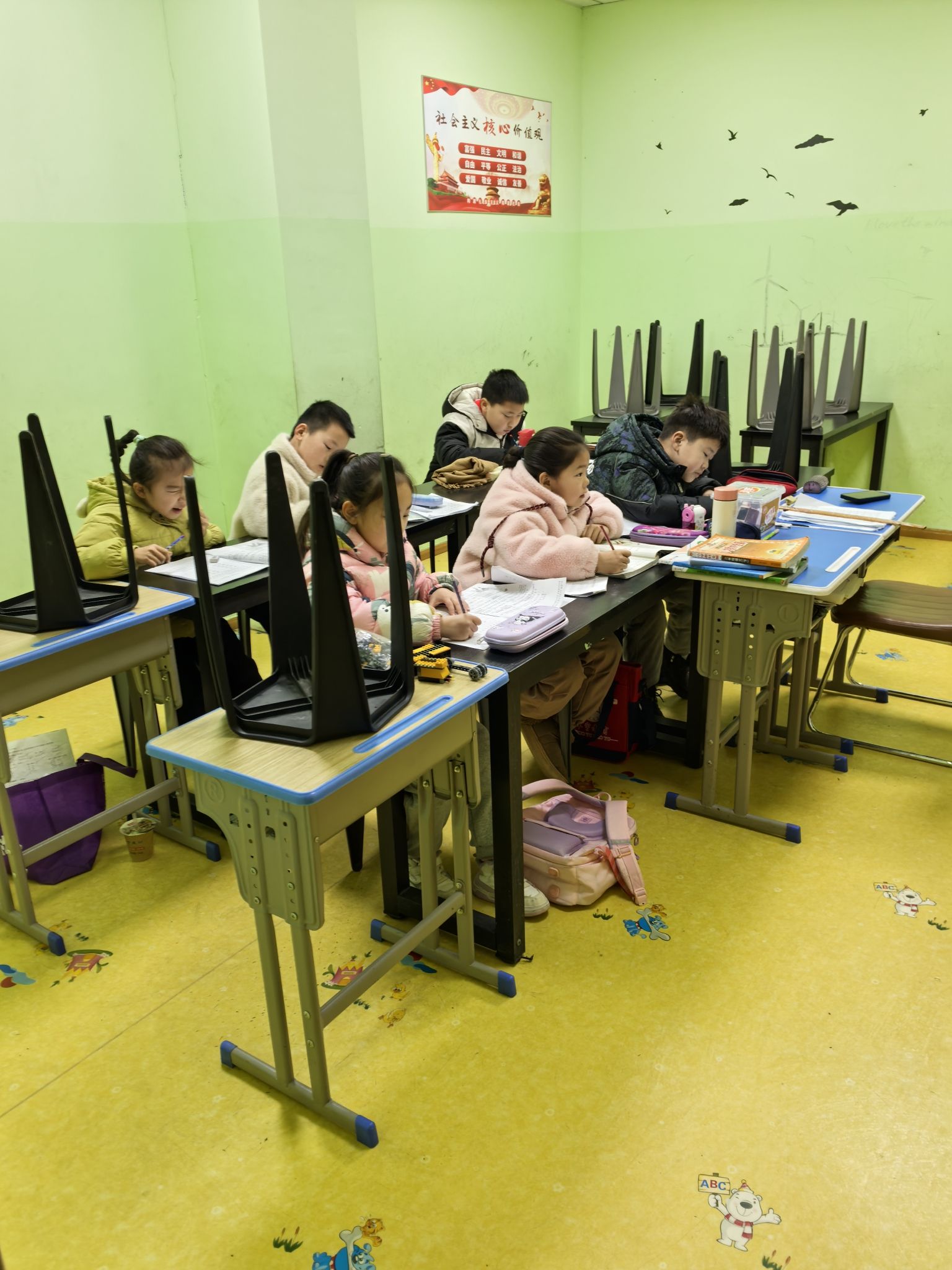淮南安托教育培训学校