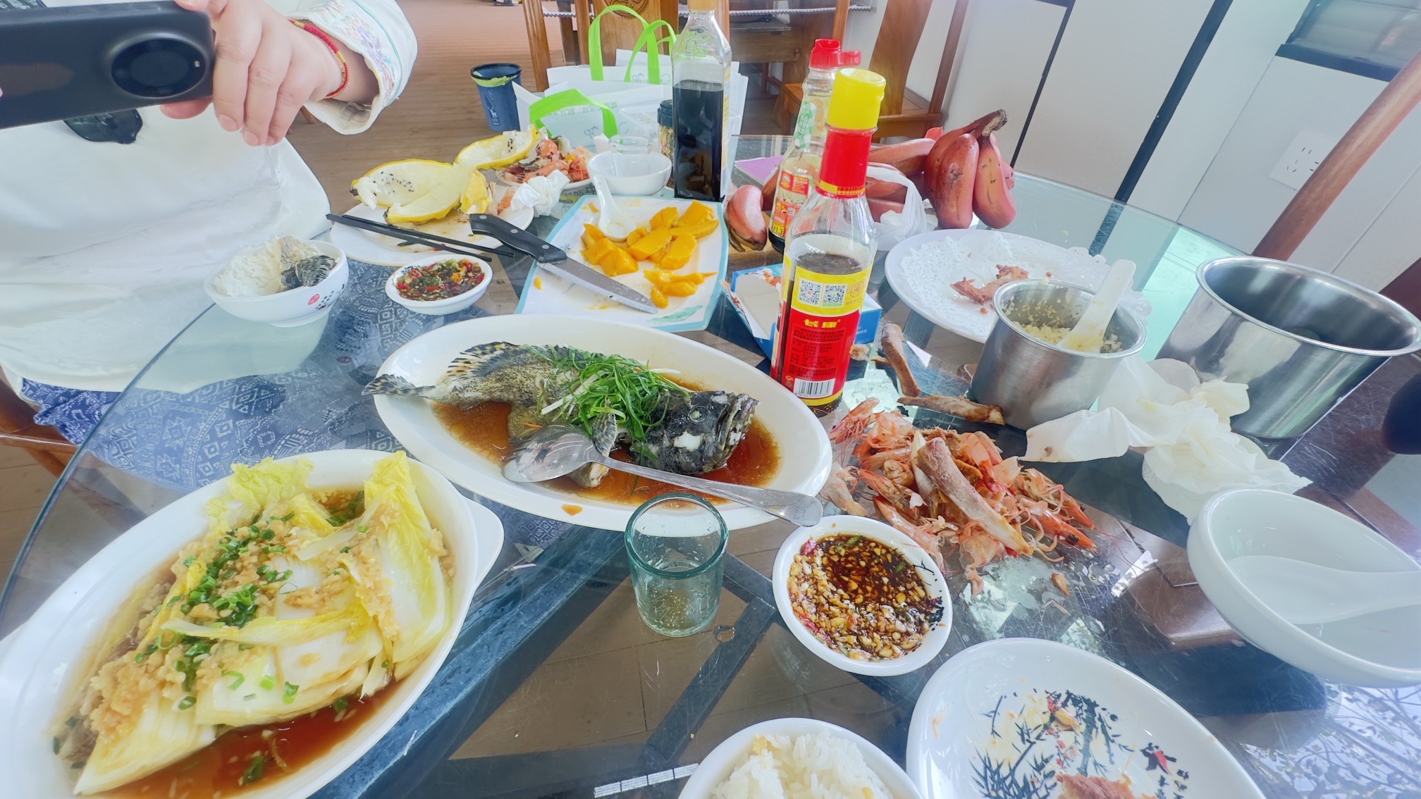 南燕海海鲜店