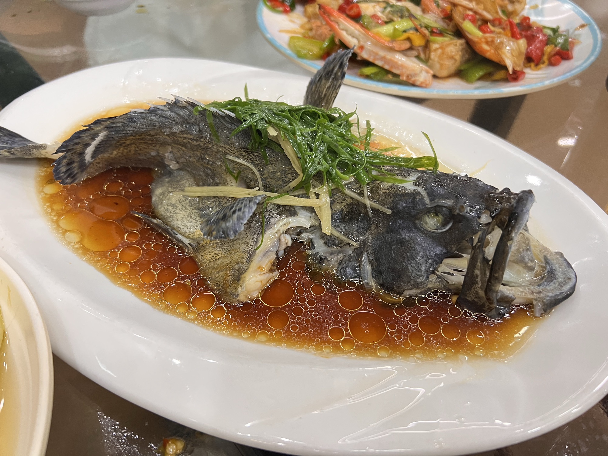 南燕海海鲜店