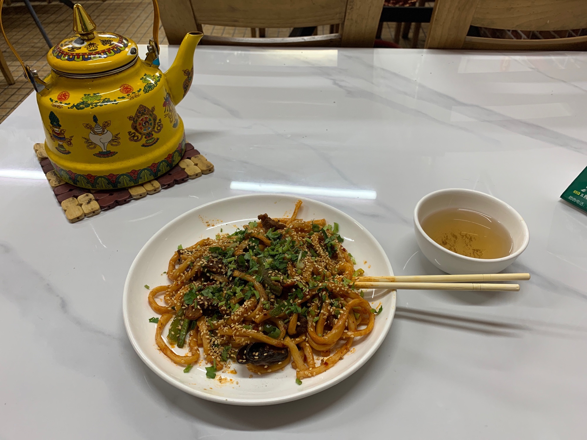麦尔哈巴姐妹餐厅