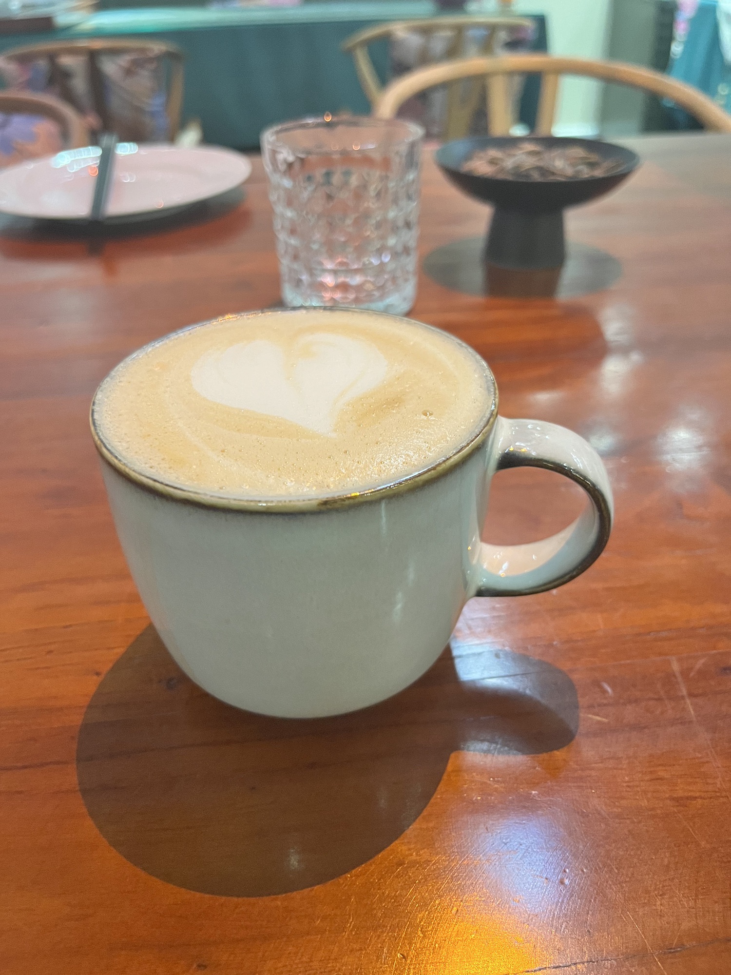 漂漂家·精品融合菜餐厅(新城区店)