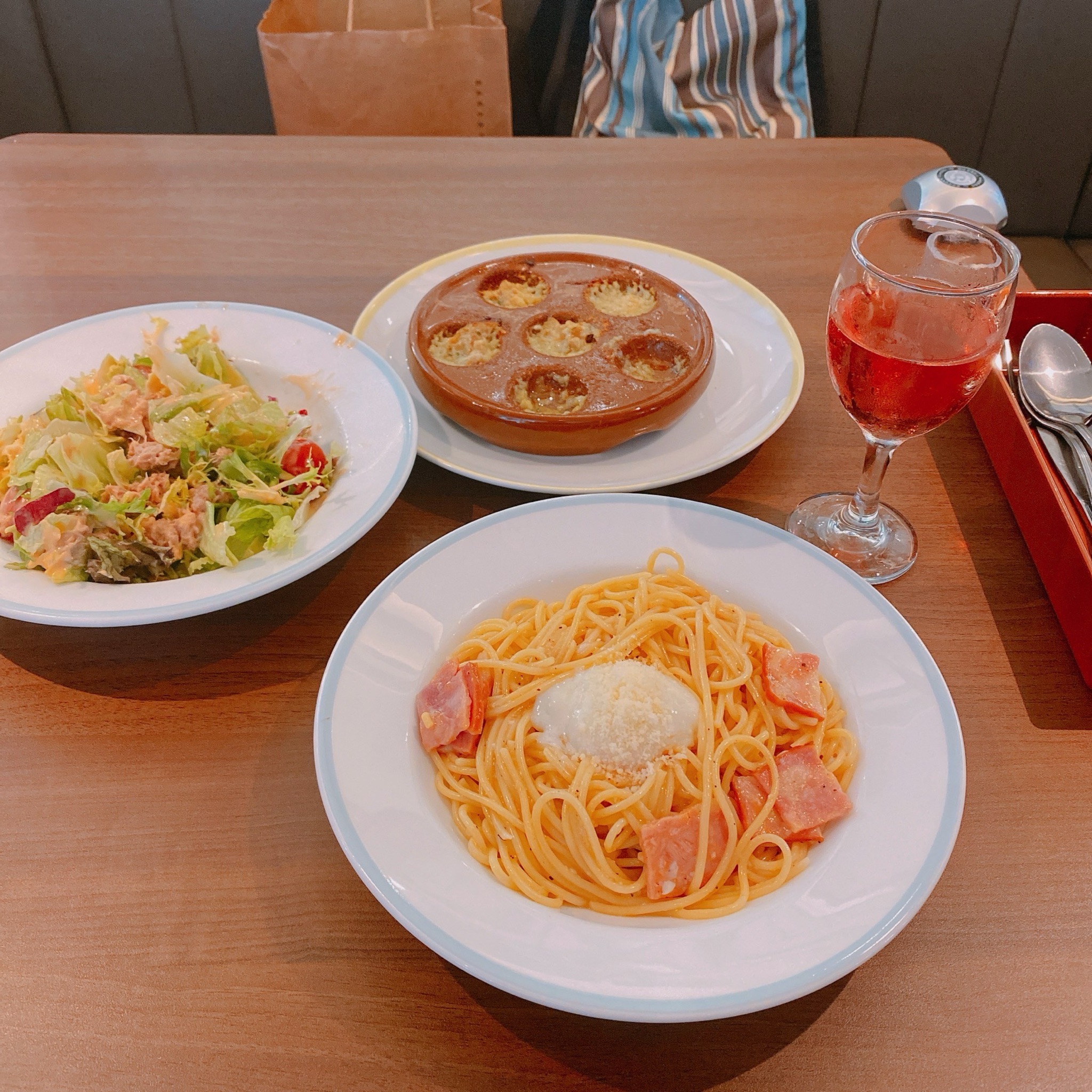 萨莉亚意式餐厅(龙湖虹桥天街购物中心A馆店)