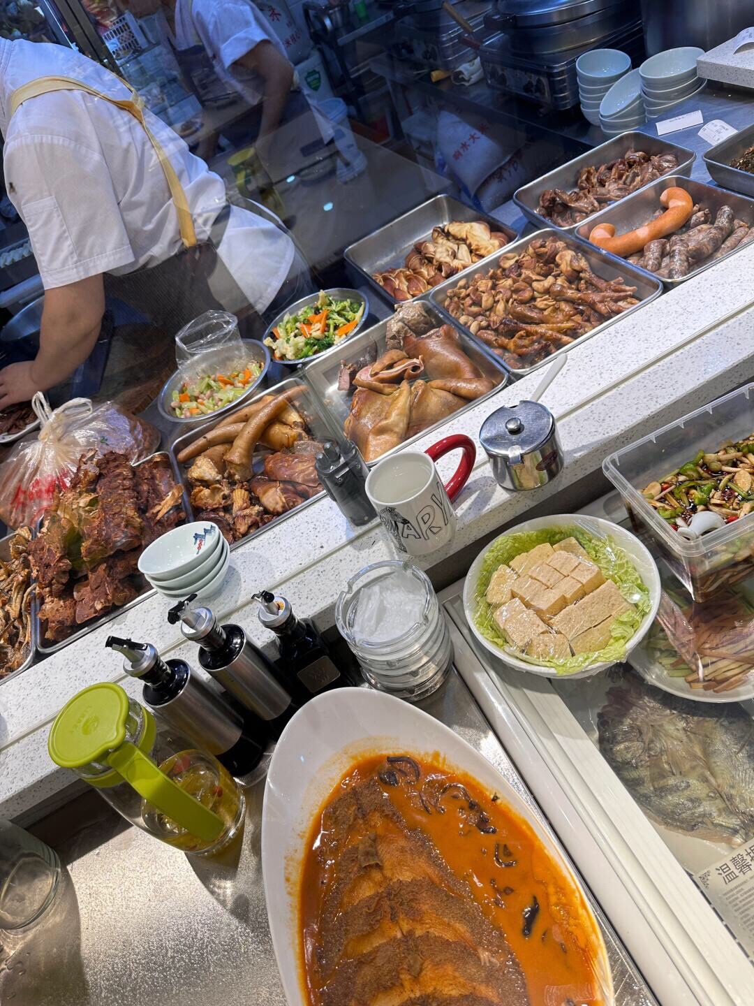 吴师傅小饭馆
