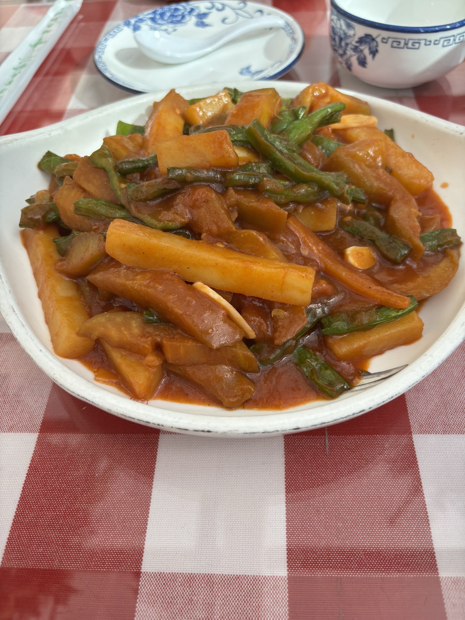 乌鲁木齐出天山有机食材餐厅