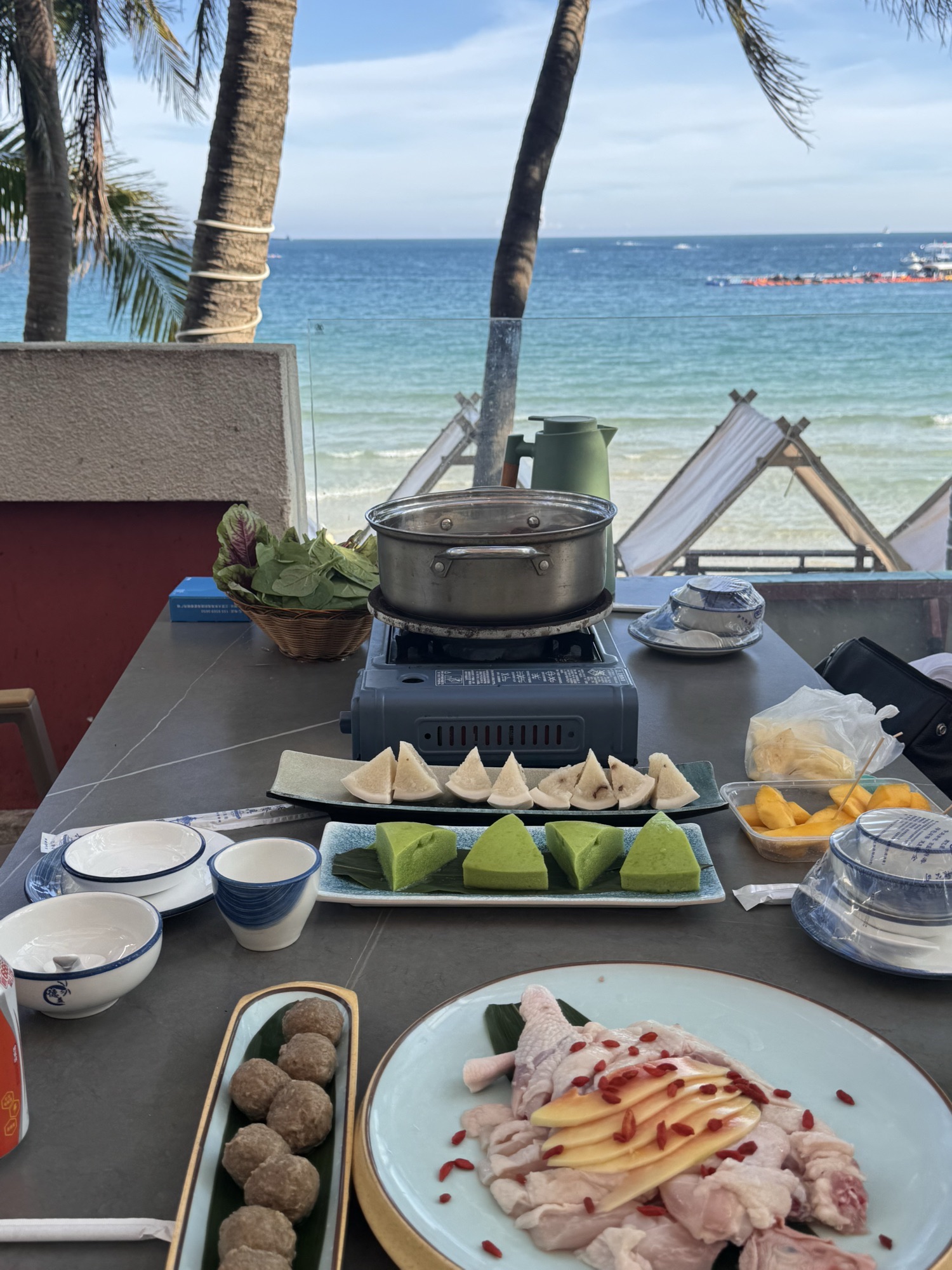 鑫佰鲜海景餐厅