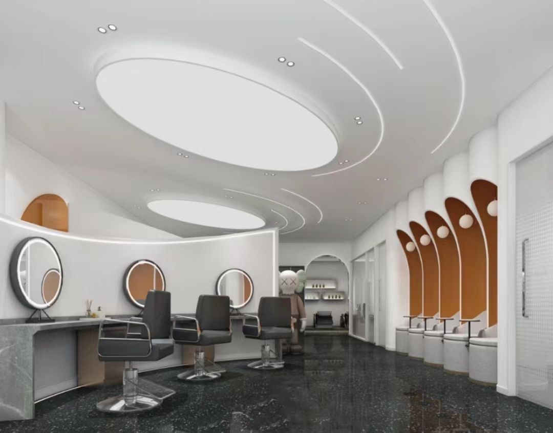 e+HAIR SALON(万家丽店)