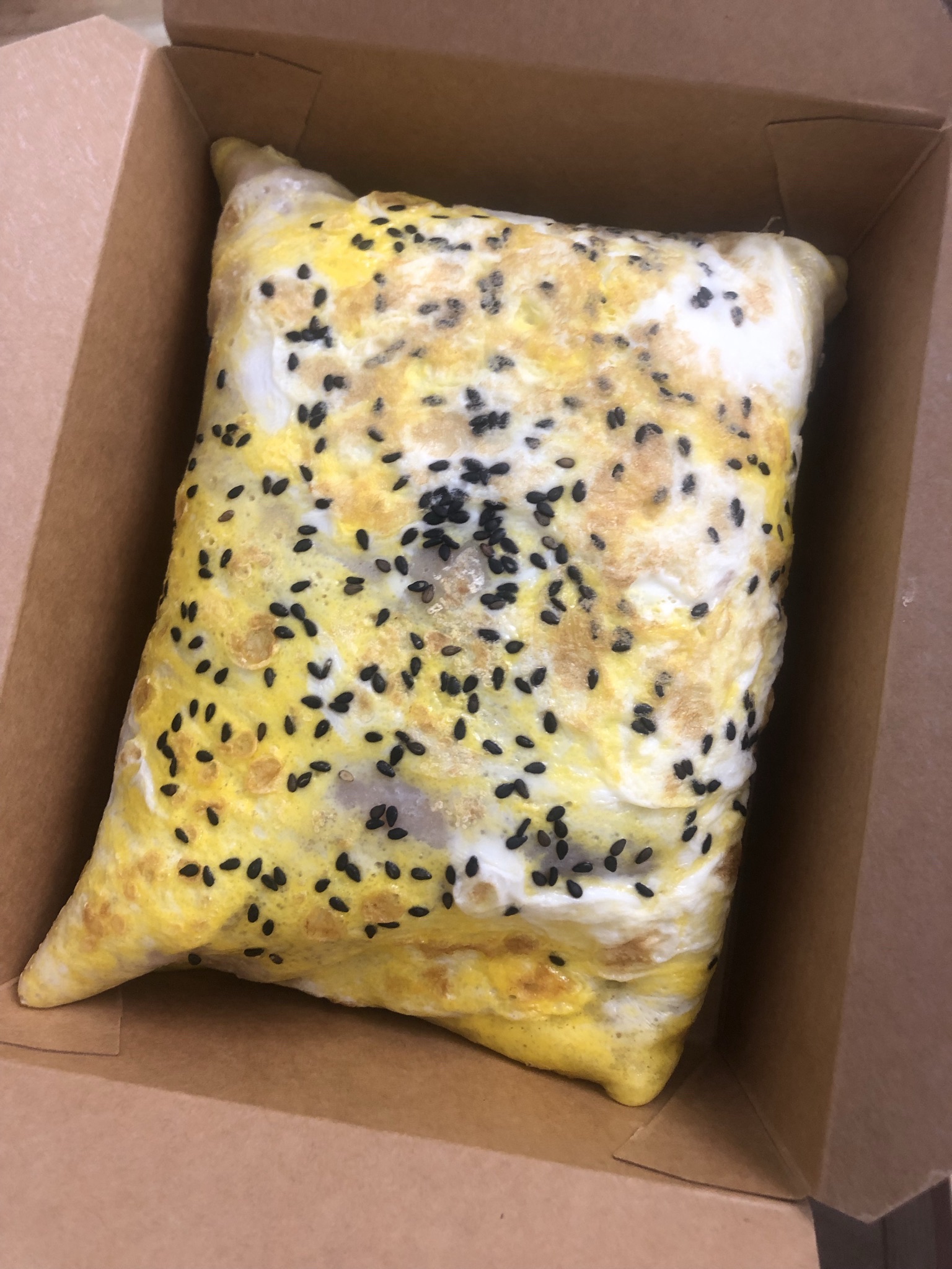 全家福煎饼果子