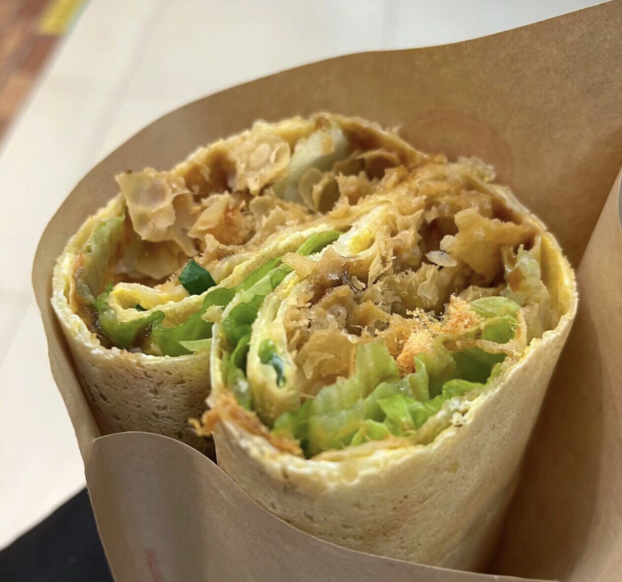 顺达煎饼(空港店)