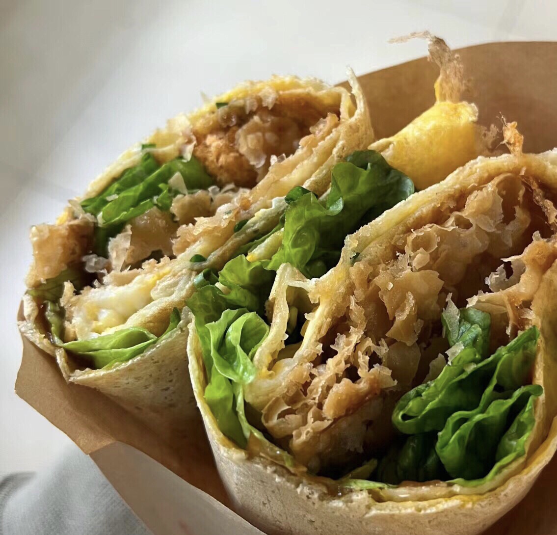 顺达煎饼(空港店)