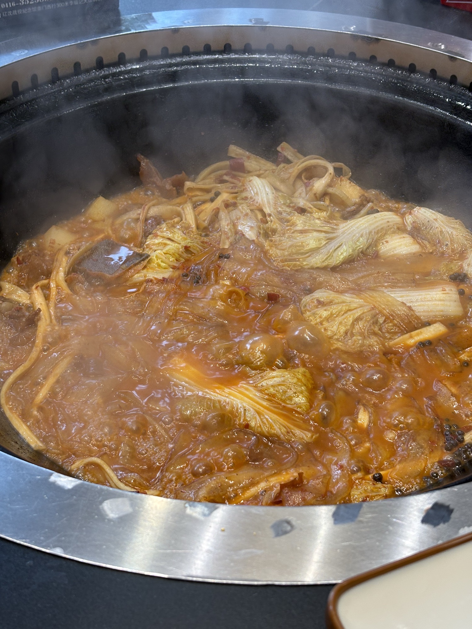 李福记铁锅炖鱼(万年里店)