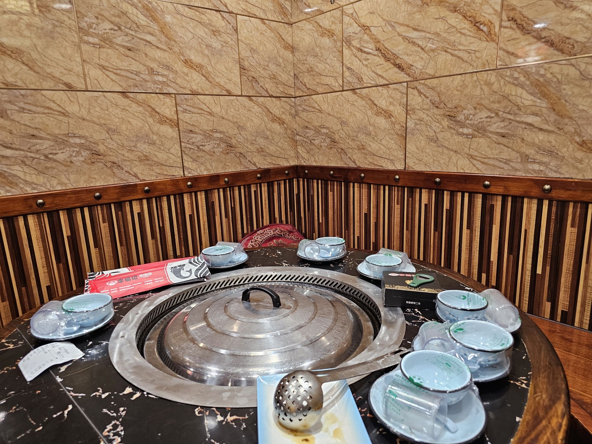 李福记铁锅炖鱼(万年里店)