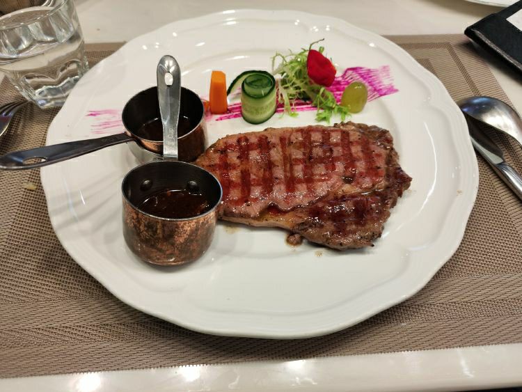 莱悦英伦西餐厅