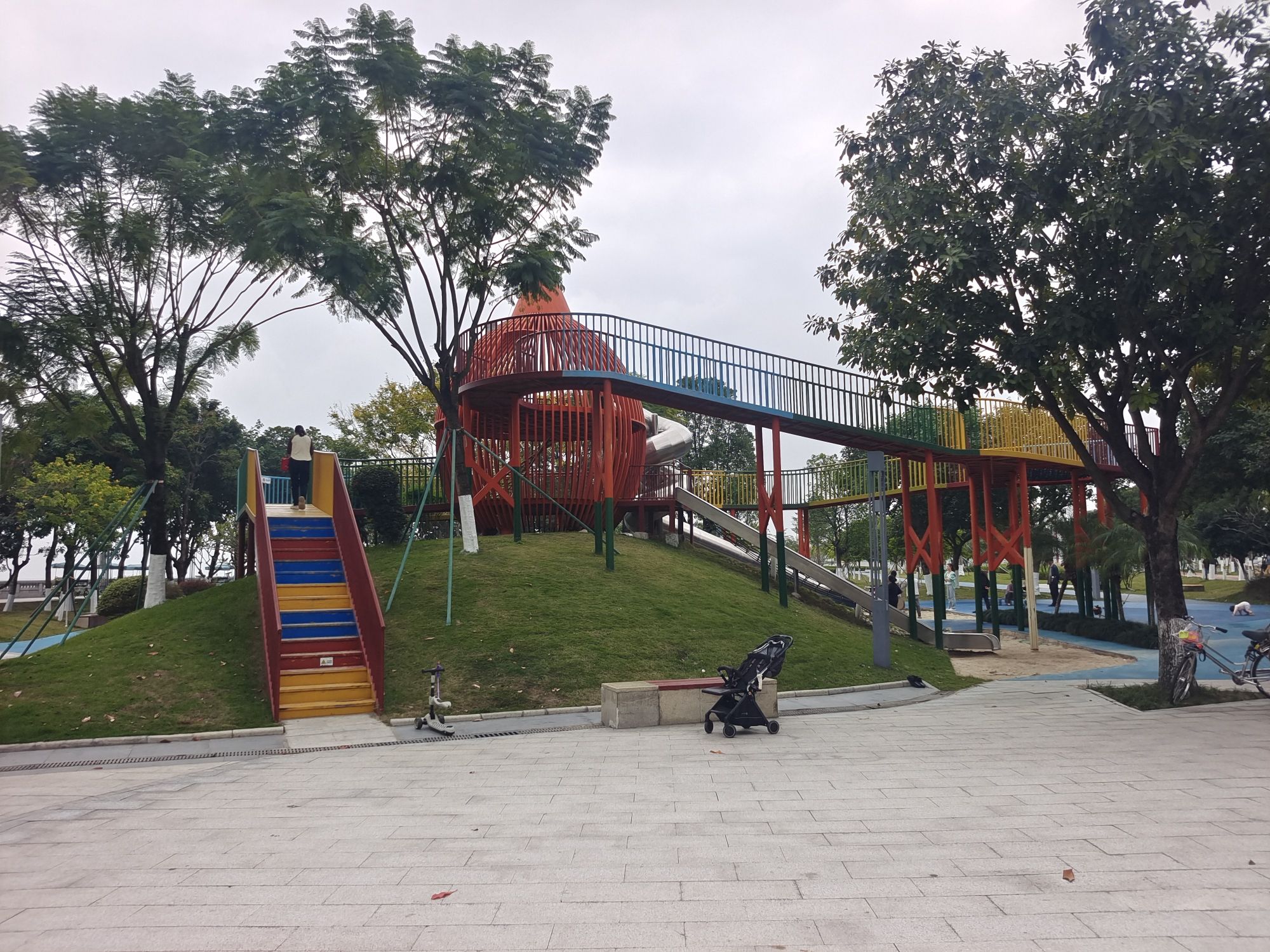 绿洋湾公园旅行图片 1