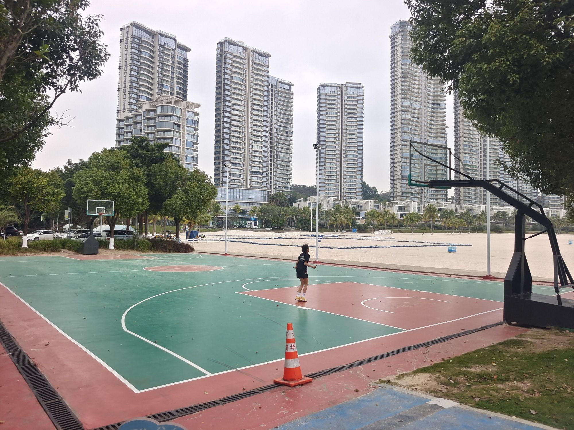 绿洋湾公园旅行图片 3