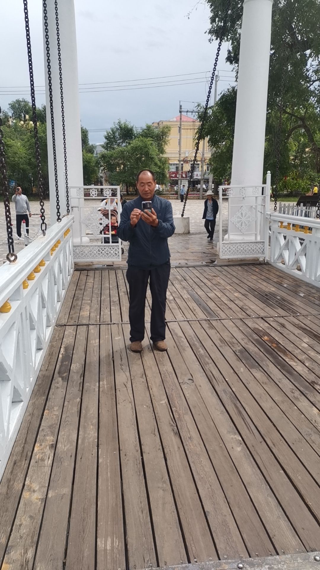 牙克石喜桂图公园旅行图片 1